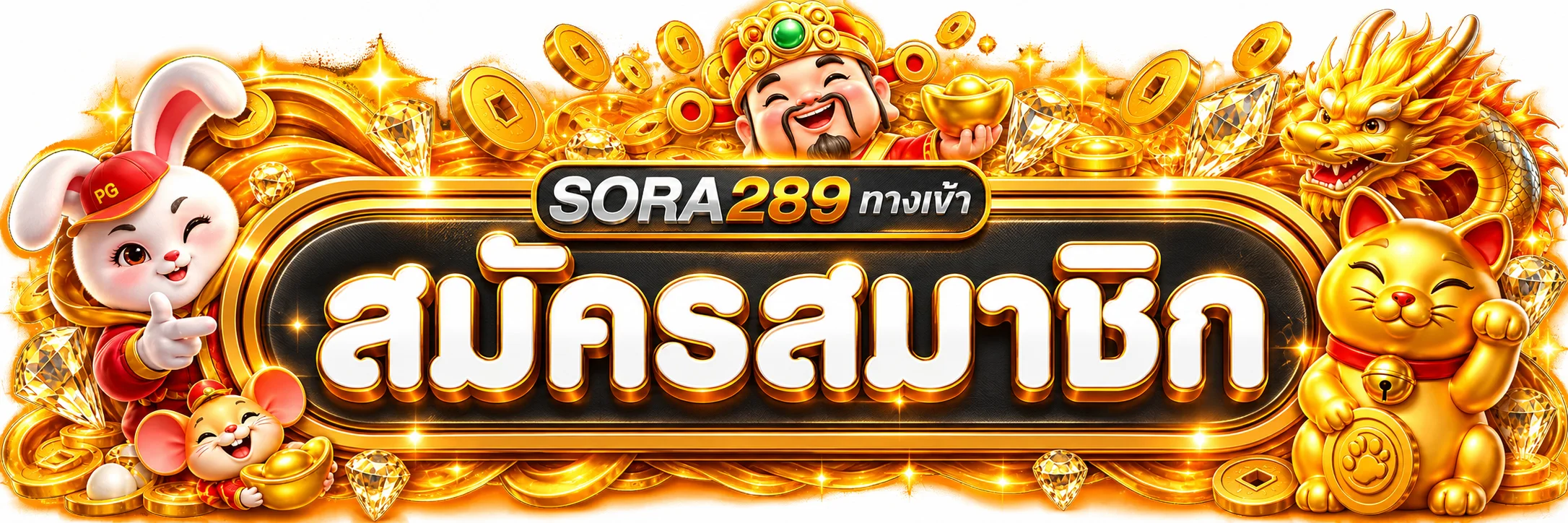 ปุ่ม SORA289 ทางเข้าและสมัครสมาชิกบนเว็บไซต์หลัก